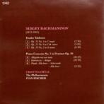 CD Rachmaninov: Piano Concerto 3 / Ortiz, Fischer, Ophalen of Verzenden, Romantiek, Gebruikt, Orkest of Ballet