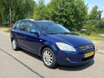Kia Cee'd Sporty Wagon 1.6 X-ecutive* Airco* Automaat, Gebruikt, 1591 cc, 4 cilinders, Blauw