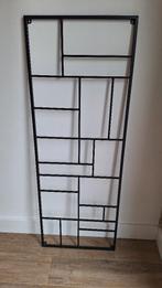 Metalen wandrek, Huis en Inrichting, Ophalen, Gebruikt