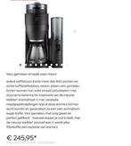 Melitta Koffiemachine Goed als nieuw, Ophalen of Verzenden, Zo goed als nieuw