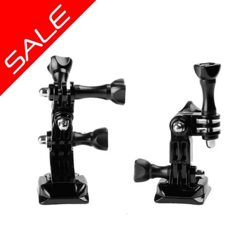 PRO-mounts Front en Side Mount, Audio, Tv en Foto, Actiecamera's, Nieuw, Overige merken, Ophalen of Verzenden