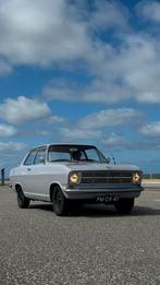 Opel kadett B1 1966 Grijs, Auto's, Opel, Achterwielaandrijving, 54 pk, 1078 cc, 4 cilinders