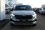 Skoda Karoq 1.5 TSI 150pk DSG ACT Sportline Business | Adapt, Auto's, Skoda, Nieuw, Te koop, Zilver of Grijs, 5 stoelen