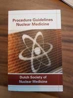 Jan-Paul Esser - Procedure guidelines nuclear medicine, Jan-Paul Esser, Ophalen of Verzenden