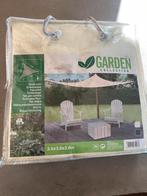 Garden Collection Schaduwdoek 3.6x3.6x3.6m, Ophalen of Verzenden, Nieuw