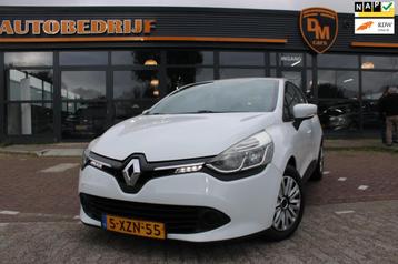 Renault Clio 0.9 TCe Expression | Navi | Airco | Cruise | beschikbaar voor biedingen