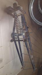 Motobecane vork + spatbord, Motoren, Onderdelen | Oldtimers, Ophalen of Verzenden