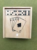 Geschenkdoosje met speelkaarten en dobbelstenen, Drie of vier spelers, Ophalen of Verzenden, Nieuw, Rembrandt van Rijn