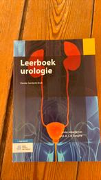 Leerboek urologie, Ophalen of Verzenden, Zo goed als nieuw