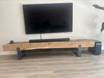 Tv meubel 240 oud eiken Bielzen, Huis en Inrichting, Kasten | Televisiemeubels, Ophalen, Zo goed als nieuw, 25 tot 50 cm, Minder dan 100 cm