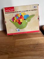 Balanceer krokodil, Ophalen of Verzenden, Gebruikt