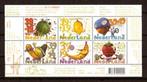 Nederland NVPH nr 2295 postfris Kinderpostzegels 2004, Postzegels en Munten, Verzenden, Na 1940, Postfris