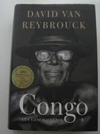 David van Reybrouck - Congo, Ophalen of Verzenden, Zo goed als nieuw, België