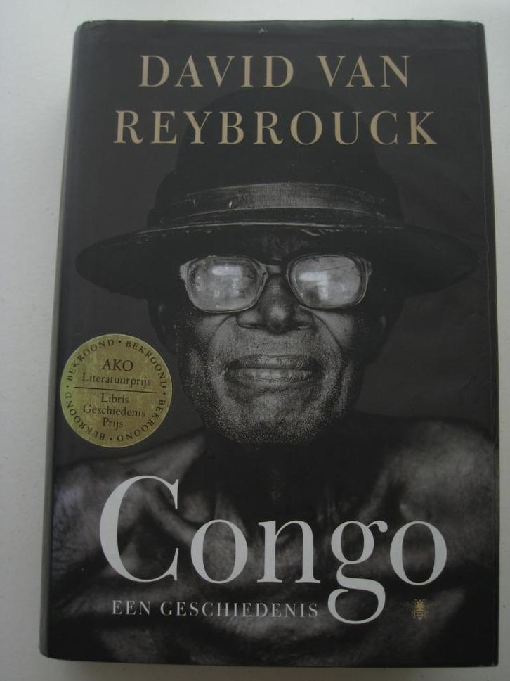 David van Reybrouck - Congo, Boeken, Literatuur, Zo goed als nieuw, België, Ophalen of Verzenden