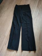 Zwarte pantalon, Ophalen of Verzenden, Zo goed als nieuw, Zwart, Lang