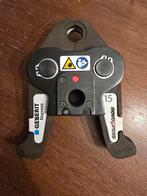 Geberit Mapress novopress 15, Ophalen of Verzenden, Zo goed als nieuw