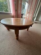 Salontafel, Ophalen