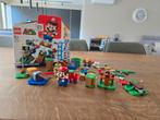 Super mario lego 71360, Ophalen of Verzenden, Zo goed als nieuw, Complete set, Lego