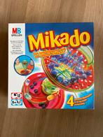MB Mikado Bordspel - Zo Goed Als Nieuw, Drie of vier spelers, Ophalen of Verzenden, Zo goed als nieuw