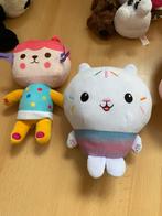 Leuke Knuffels - Gabby doll house, Ophalen of Verzenden, Zo goed als nieuw, Poes