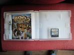 Nintendo DS Zoo 2 Tycoon, Spelcomputers en Games, Gebruikt, Overige kleuren, Dsi, Ophalen of Verzenden