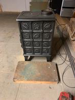 Kachelpijp/ Houtkachel  / 110 mm/Heta/ Lange kachel, Ophalen, Zo goed als nieuw, Hout, Houtkachel