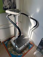 Trilplaat - Perfect voor thuis fitness!, Sport en Fitness, Ophalen, Gebruikt, Trilplaat, Metaal