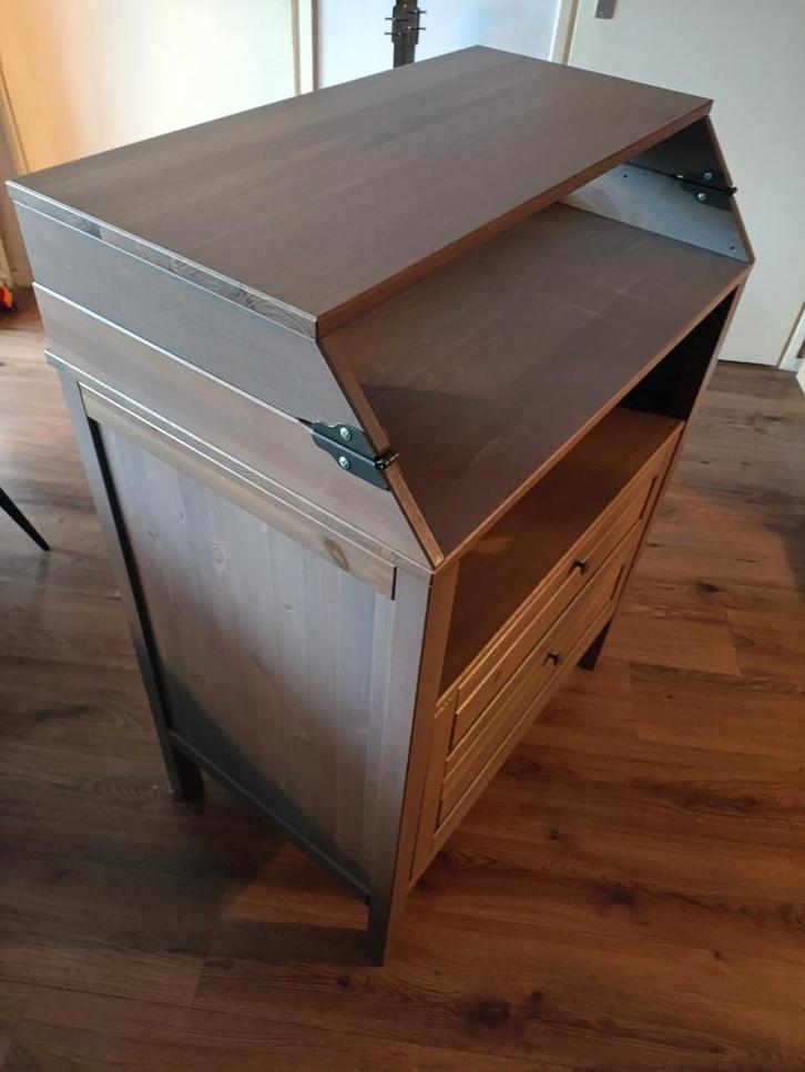 Commode gratis afhalen! ALLEEN VANDAAG!! 24/01, Kinderen en Baby's, Kinderkamer | Commodes en Kasten, Gebruikt, 105 cm of meer