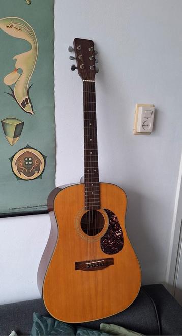 Sigma Martin akoestische gitaar  beschikbaar voor biedingen
