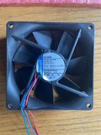 Ventilator type 3412 NGMV 12Volt DC axial compact fan, Ophalen of Verzenden, Gebruikt, Luchtkoeling
