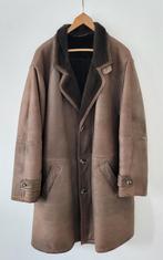 Lammy Coat parka herenjas mt XXL, Kleding | Heren, Jassen | Winter, Bruin, Overige maten, Ophalen of Verzenden, Zo goed als nieuw