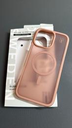 IDEAL OF SWEDEN Bumper Case Blush Pink for iPhone 16 Pro Max, Contact@idealofsweden.com, Ideal of Sweden, Nieuw, Hoesje of Tasje