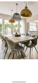 Eetkamerstoelen, Ophalen, Gebruikt, Vijf, Zes of meer stoelen