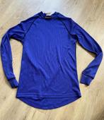 Craft thermoshirts maat S blauw en zwart, Kleding | Heren, Sportkleding, Maat 46 (S) of kleiner, Gedragen, Overige typen, Blauw