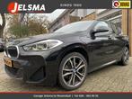 BMW X2 xDrive25e Executive M-Sport, Clima | Navi (bj 2022), Auto's, BMW, X2, Gebruikt, Euro 6, Leder en Stof