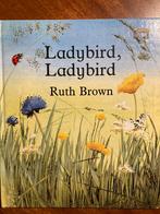 Ladybird, ladybird • Ruth Brown • English Engels op rijm, Ophalen of Verzenden, Zo goed als nieuw