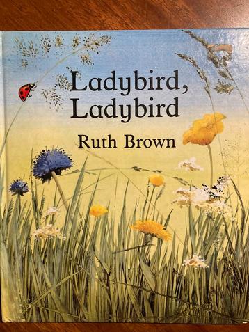 Ladybird, ladybird • Ruth Brown • English Engels op rijm