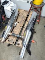 Suzuki intruder vs 1400cc uitlaat., Ophalen of Verzenden