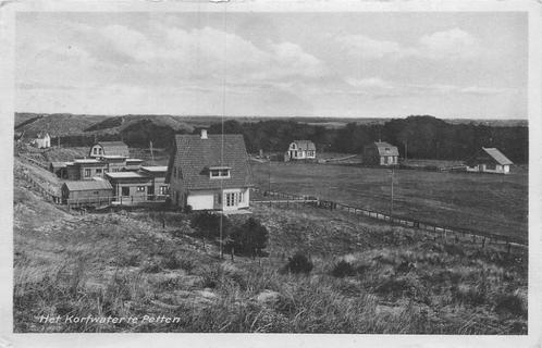 (304-230-051) Petten Het Korfwater, Verzamelen, Ansichtkaarten | Nederland, Noord-Holland, Voor 1920, Verzenden