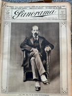 Zeer veel oude (1918) Panorama weekbladen!!!!, Verzamelen, Tijdschriften, Kranten en Knipsels, Nederland, Ophalen of Verzenden