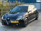 Alfa Romeo Giulietta 1.7 TBi Quadrifoglio Verde 2012 Clima!, Voorwielaandrijving, Gebruikt, 1295 kg, 4 cilinders