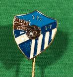 Voetbalspeldje TDM, Verzamelen, Speldjes, Pins en Buttons, Ophalen of Verzenden, Zo goed als nieuw