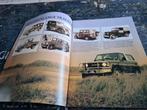 Toyota terreinwagens, Boeken, Auto's | Folders en Tijdschriften, Ophalen of Verzenden, Nieuw, Toyota