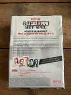 Nieuw: La Casa de Papel - Het Spel: Achter je masker!, Drie of vier spelers, Ophalen of Verzenden, Nieuw, Reisspel