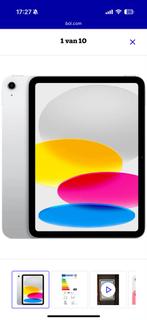 Apple iPad (A16) Wi-Fi - 128GB, 10 inch, Nieuw, Ophalen of Verzenden, 128 GB