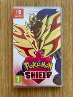 Mint/Zgan Pokemon Shield switch, Avontuur en Actie, Verzenden, 1 speler, Zo goed als nieuw