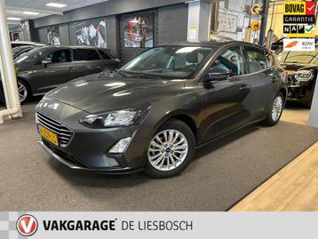 Ford Focus 1.0 EcoBoost Titanium Business / Airco / lane ass beschikbaar voor biedingen