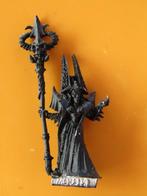 Morathi / 2001, Hobby en Vrije tijd, Wargaming, Figuurtje(s), Warhammer, Gebruikt, Met verf