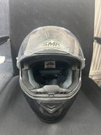 SMK Motorhelm - Gebruikt, Ophalen of Verzenden, Gebruikt
