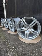 Originele Porsche Panamera turbo 971 velgen 20” 5x130 tpms, Auto-onderdelen, Nieuw, 20 inch, Personenwagen, Velg(en)